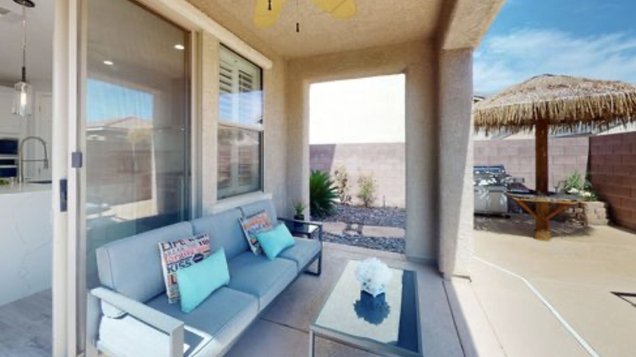 Photo of Patio Balcony in Summerlin South