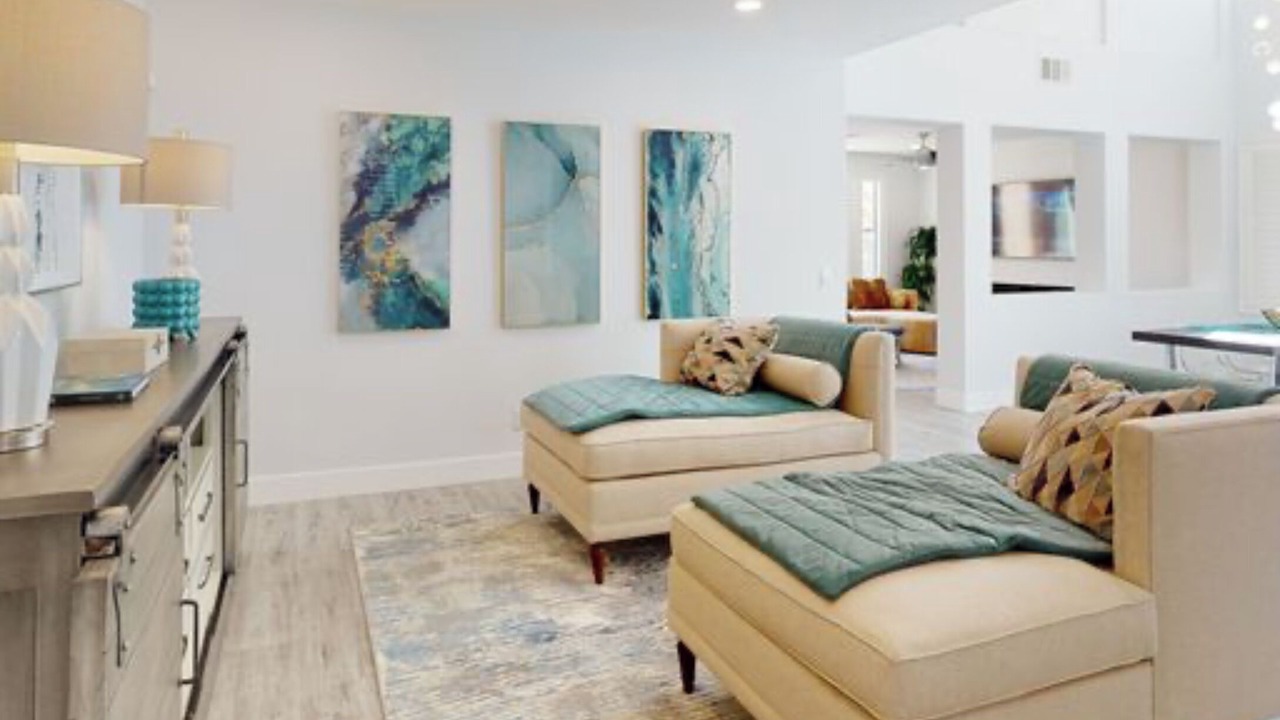 Photo of Livingroom in Summerlin South