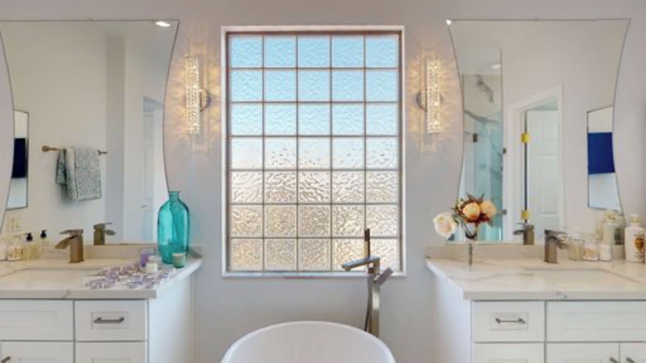 Photo of Bathroom in Summerlin South