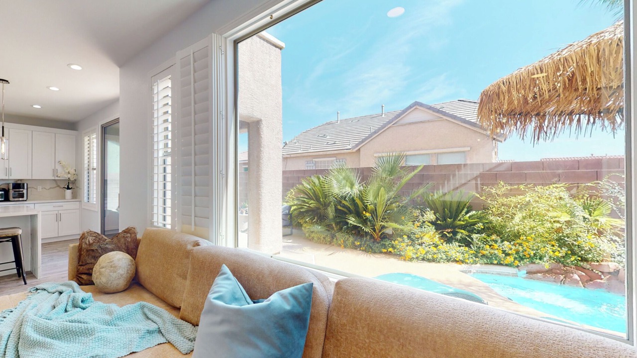 Photo of Livingroom in Summerlin South