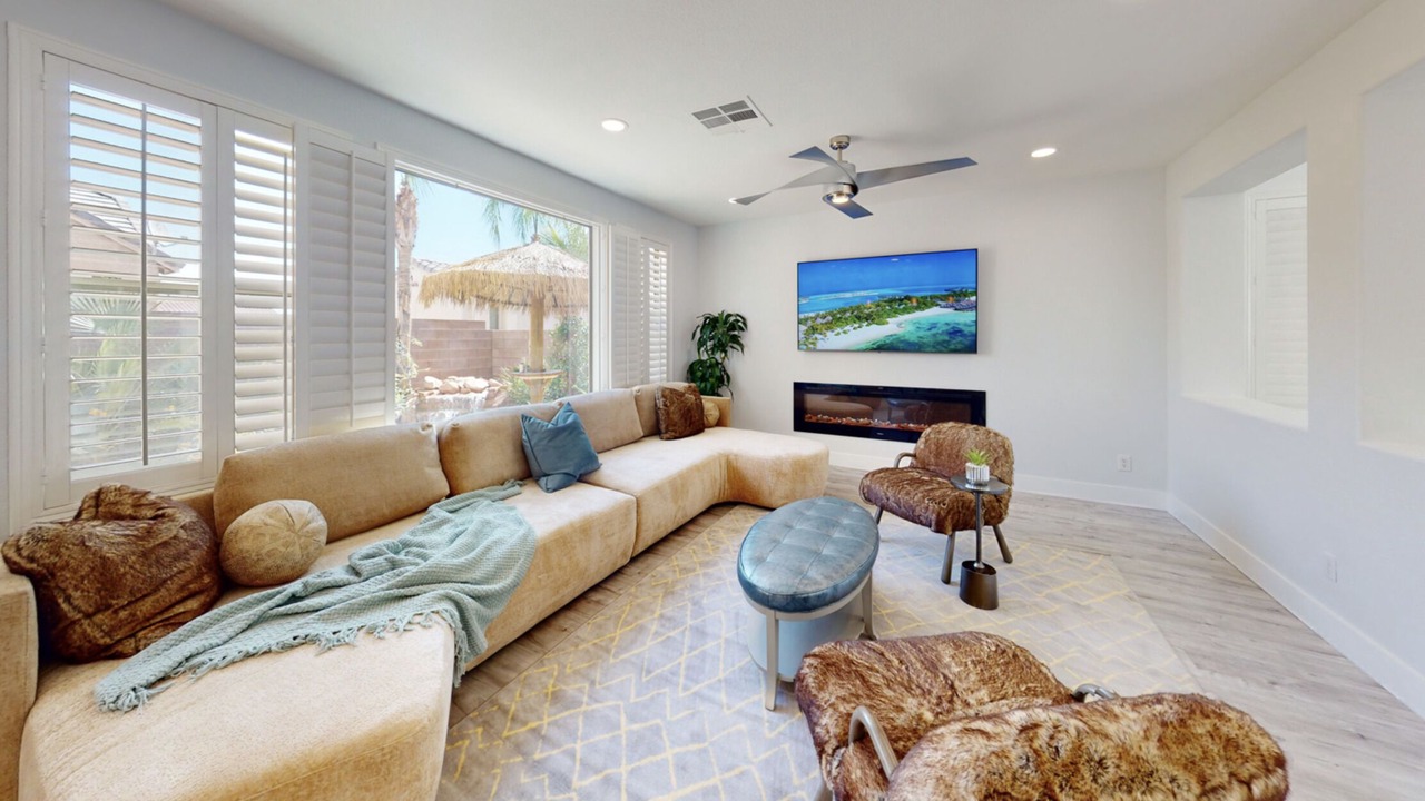 Photo of Livingroom in Summerlin South
