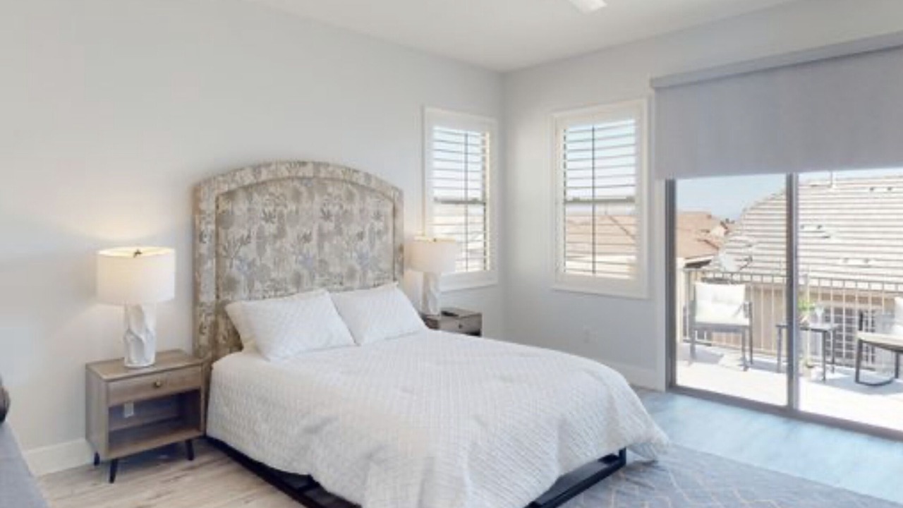Photo of Bedroom in Summerlin South