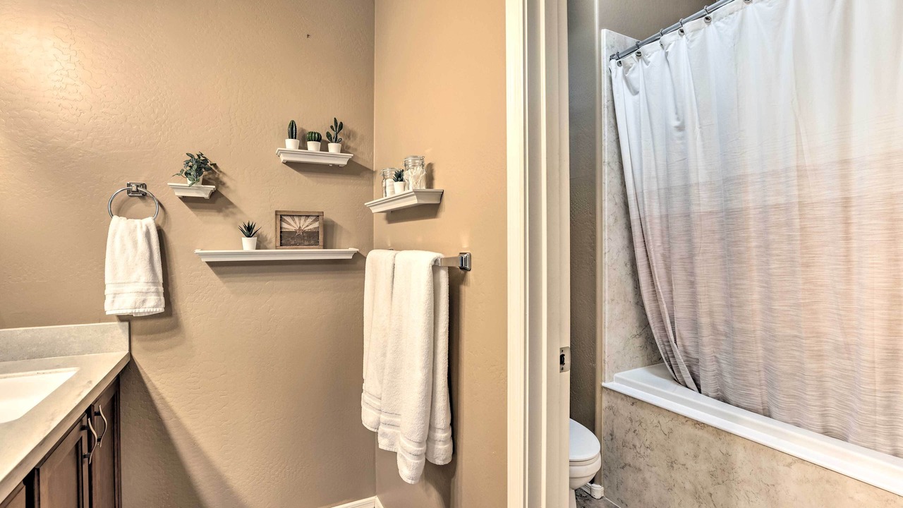 Photo of Bathroom in Entrada Del Oro