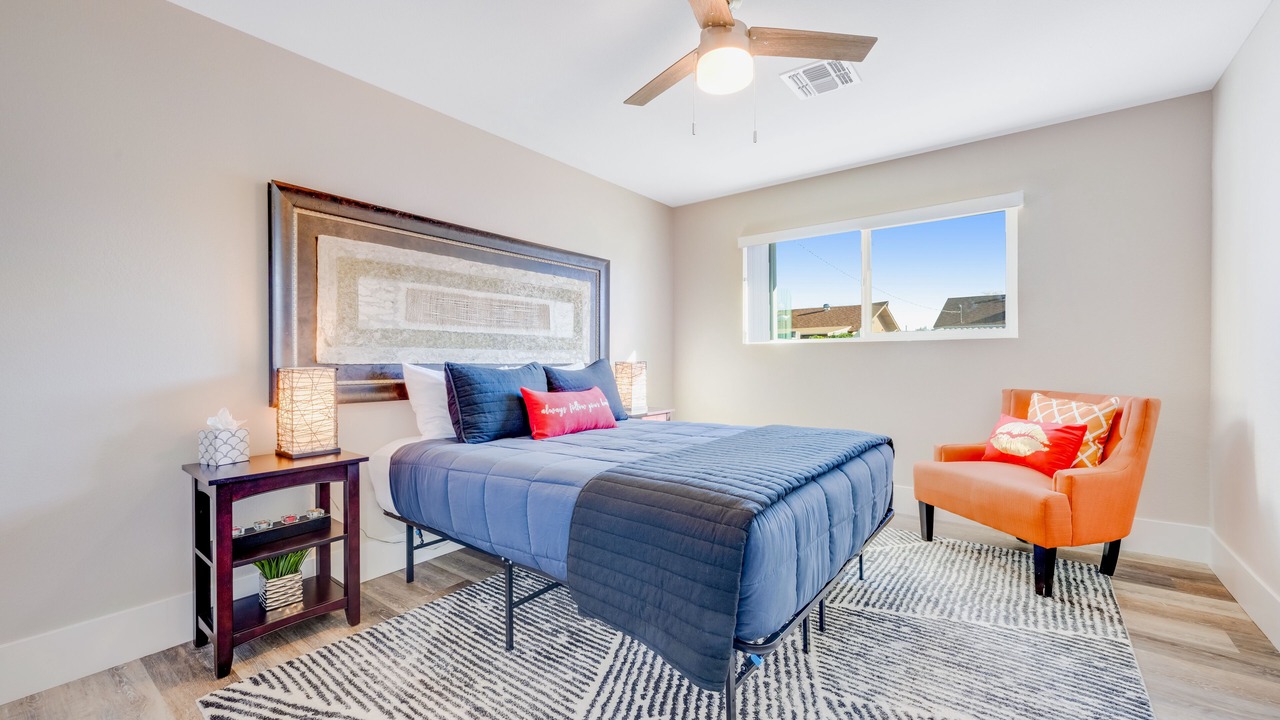 Photo of Bedroom in Park Scottsdale One