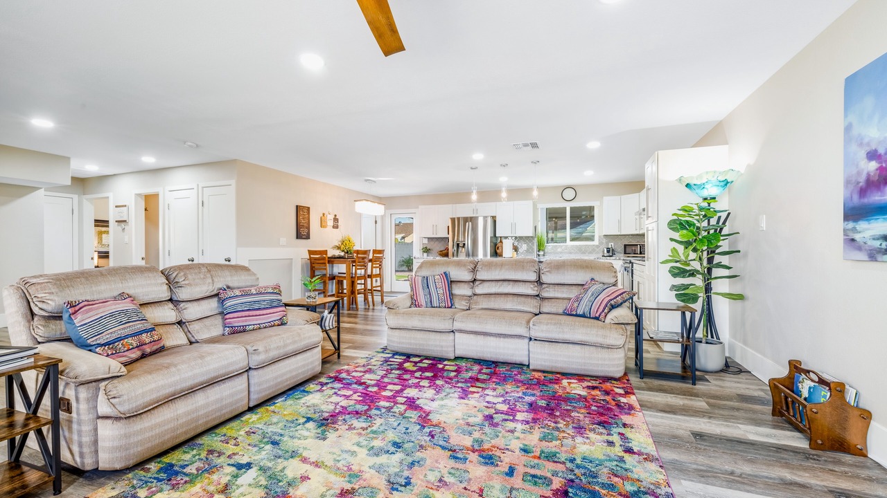 Photo of Livingroom in Park Scottsdale One