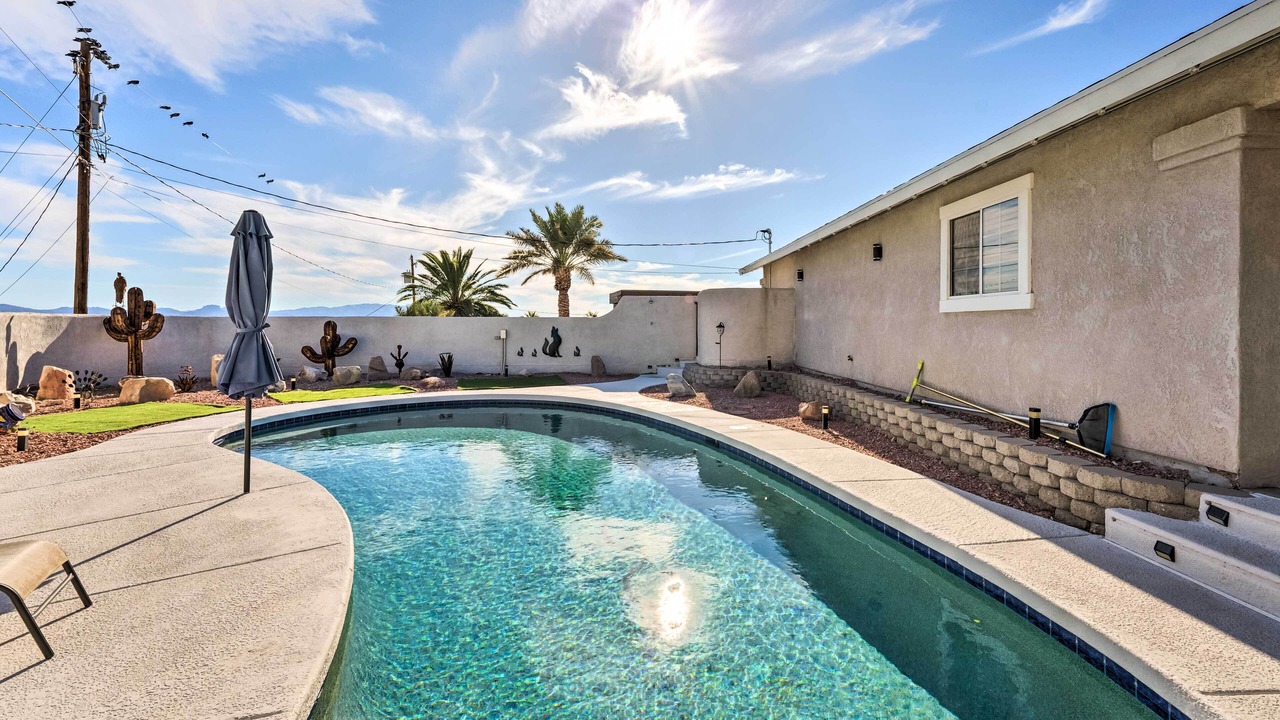 Photo of Outdoor in Havasu Foothill Estates