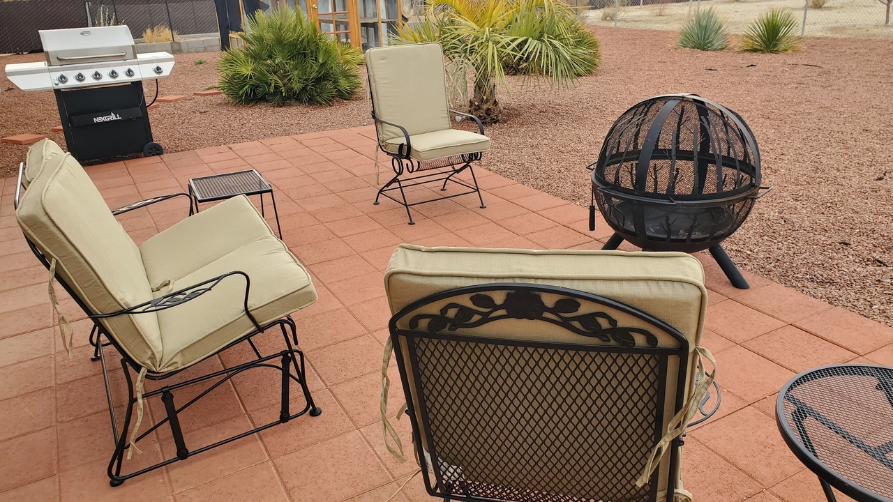 Photo of Patio Balcony in Pahrump