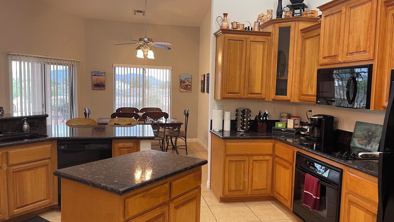 Photo of Kitchen in Pahrump
