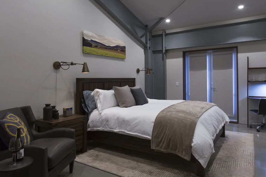 Photo of Bedroom in Wilbur Springs