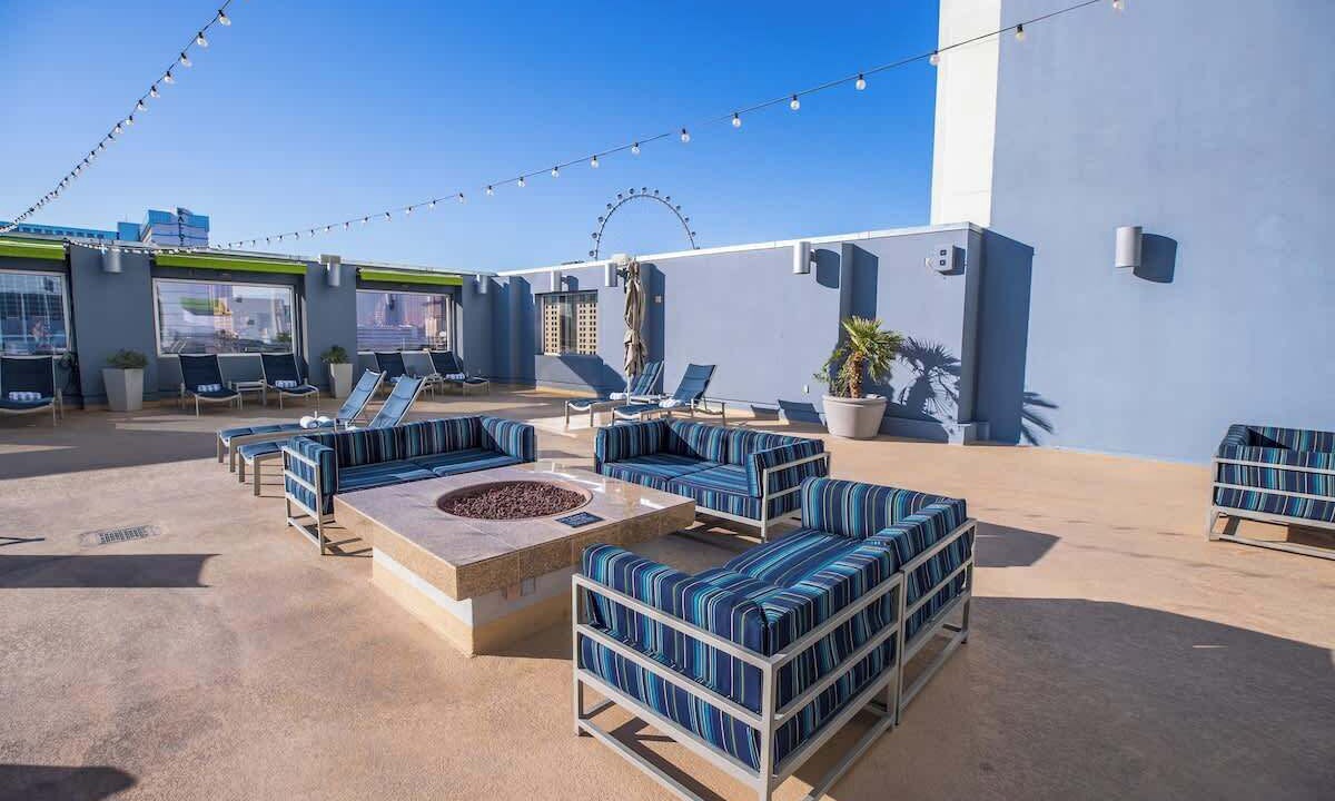Photo of Patio Balcony in Las Vegas