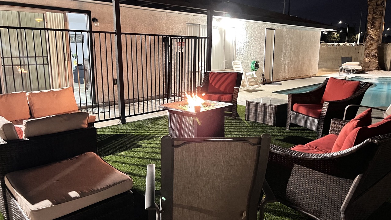 Photo of Patio Balcony in Paradise