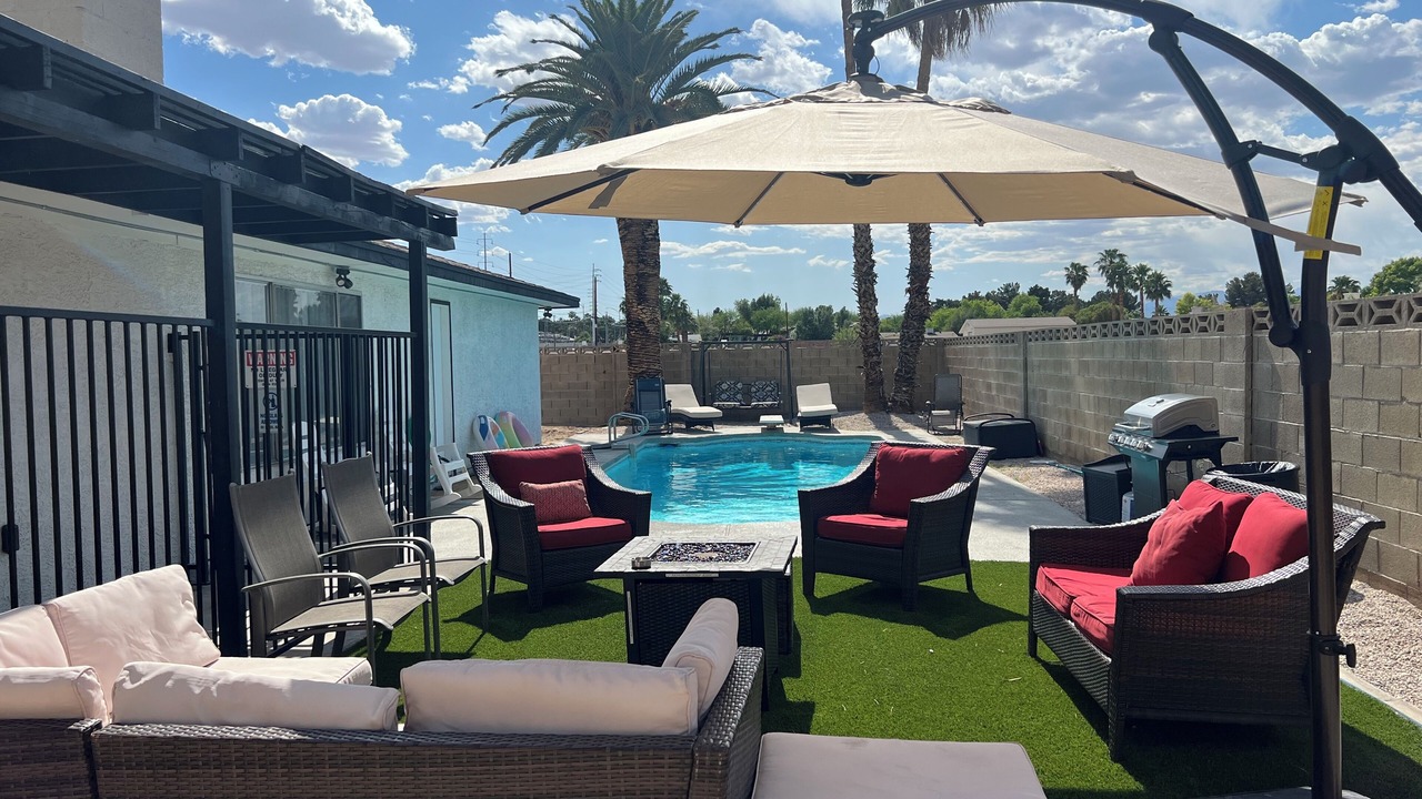 Photo of Patio Balcony in Paradise