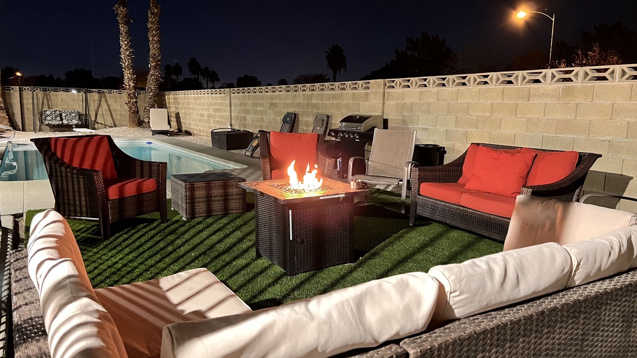 Photo of Patio Balcony in Paradise