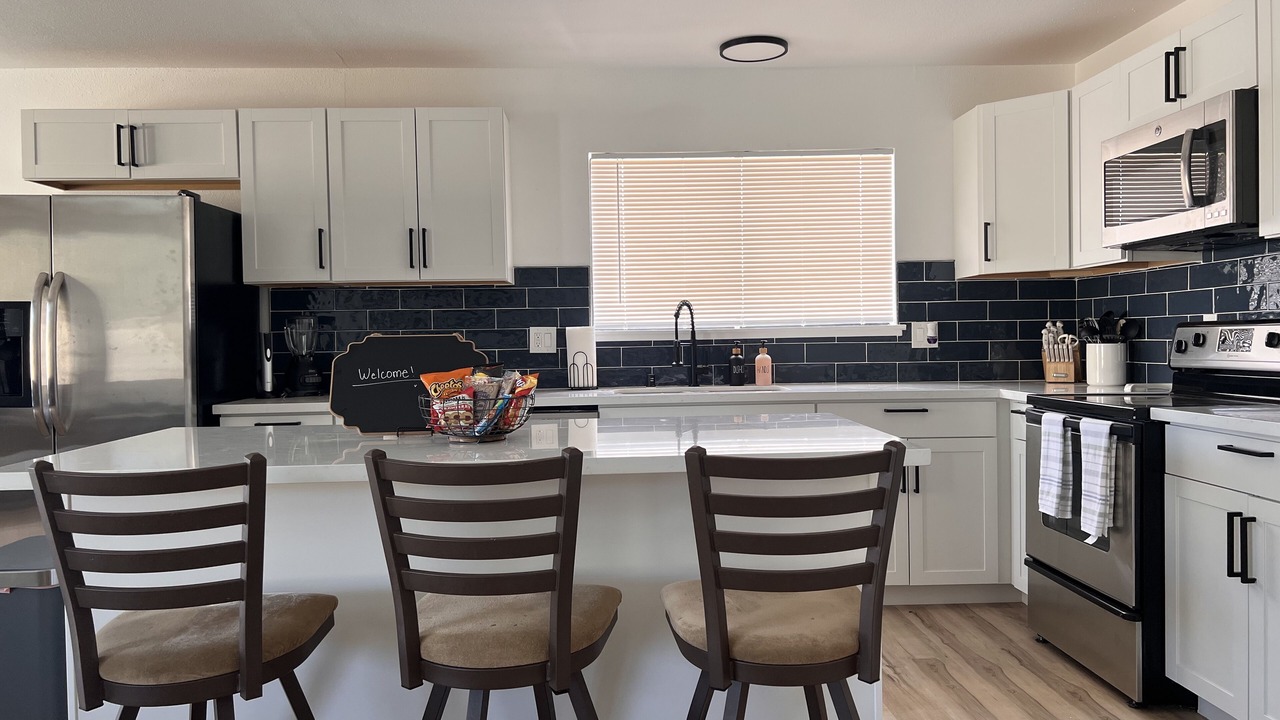 Photo of Kitchen in Paradise