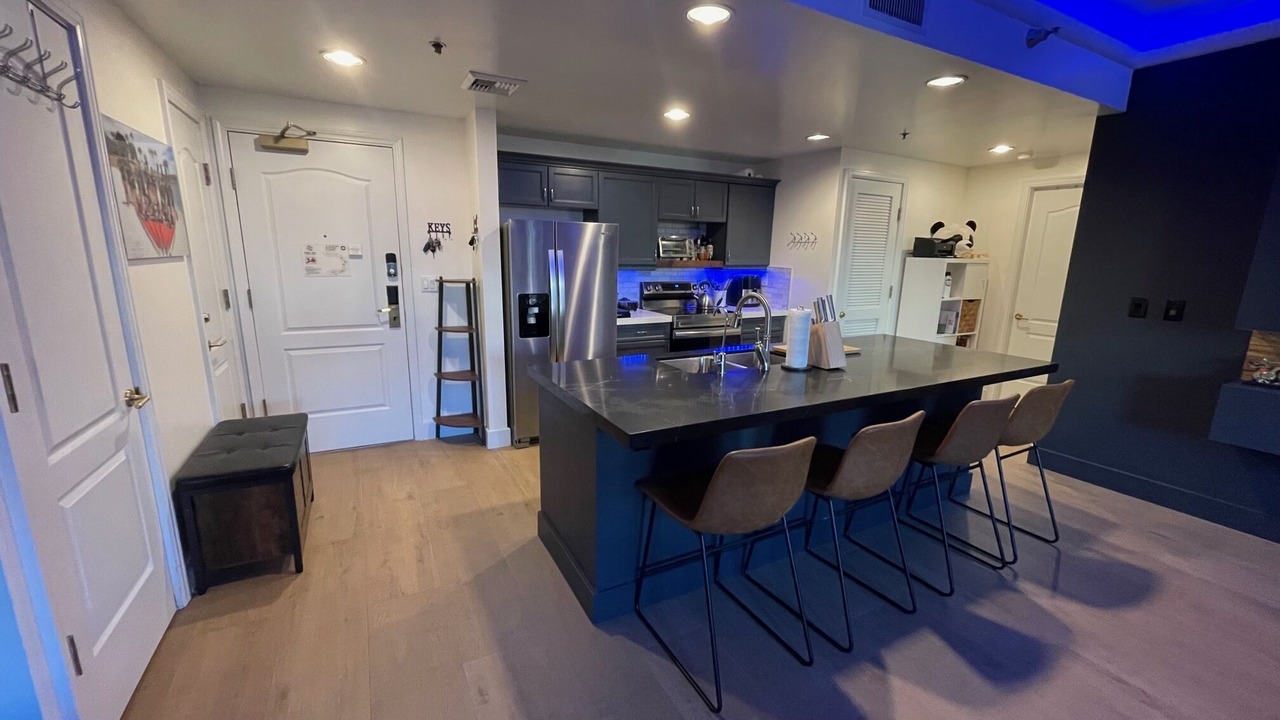 Photo of Kitchen in Lake Las Vegas