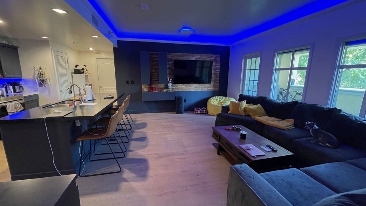Photo of Livingroom in Lake Las Vegas