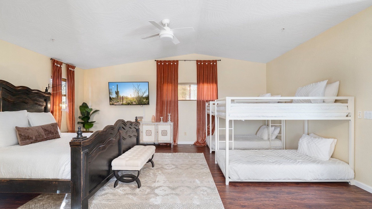 Photo of Bedroom in West Sedona