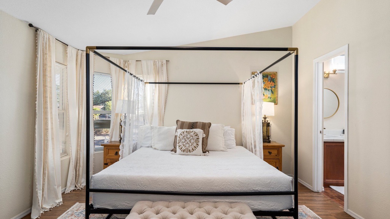 Photo of Bedroom in West Sedona