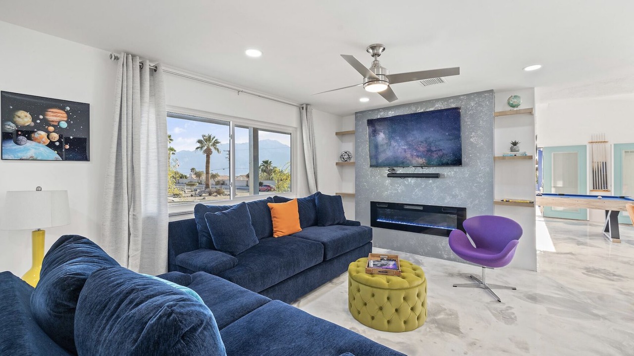 Photo of Bedroom in Desert Hot Springs