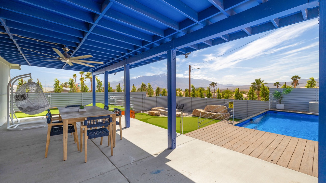 Photo of Outdoor in Desert Hot Springs