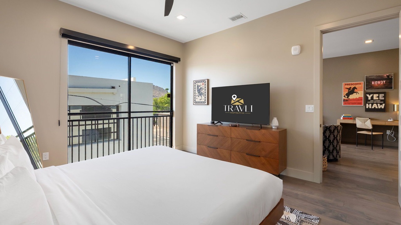 Photo of Bedroom in South Scottsdale