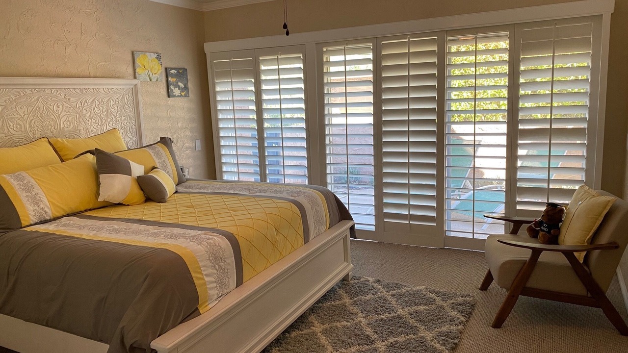 Photo of Bedroom in Indian Wells