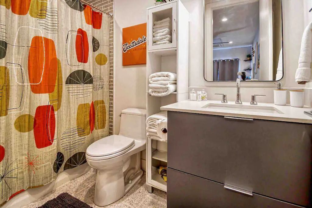 Photo of Bathroom in Arts District