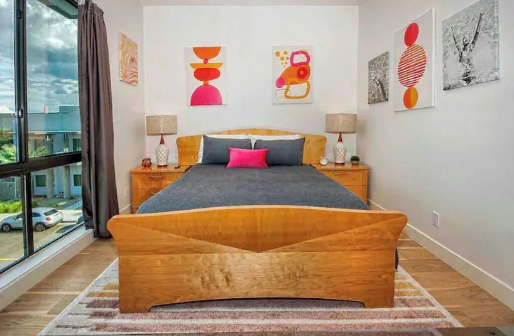 Photo of Bedroom in Arts District