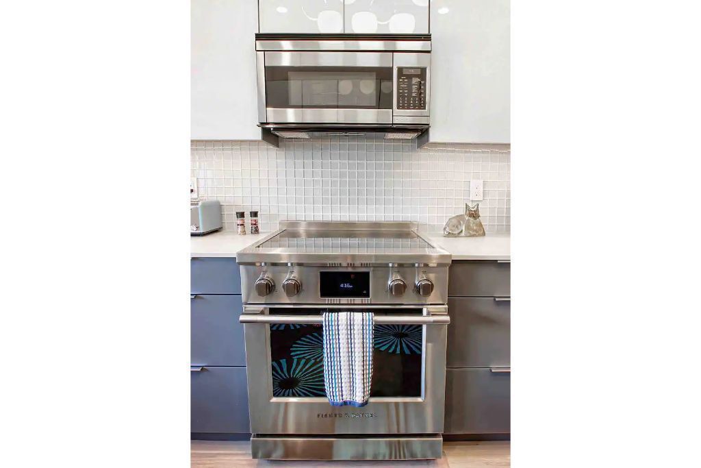 Photo of Kitchen in Arts District