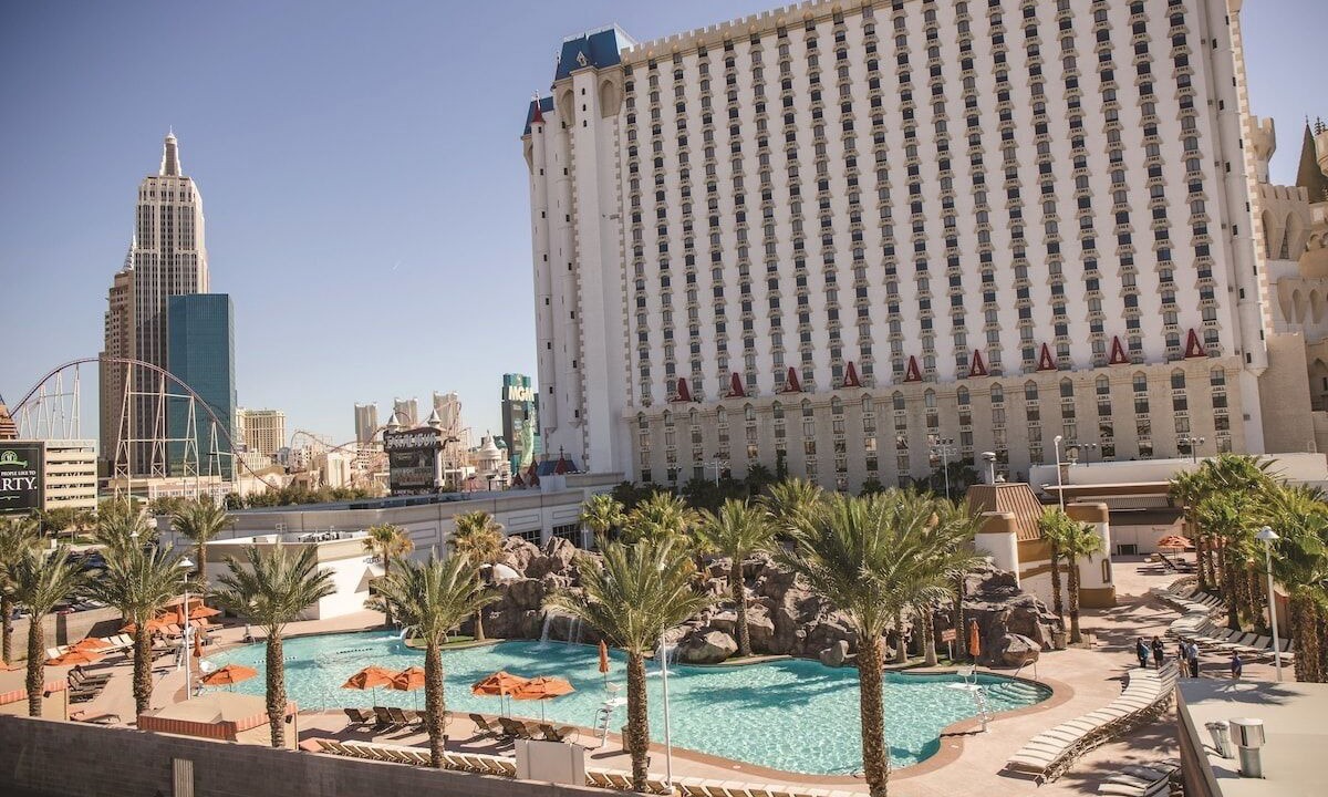 Photo of Outdoor in Las Vegas Strip