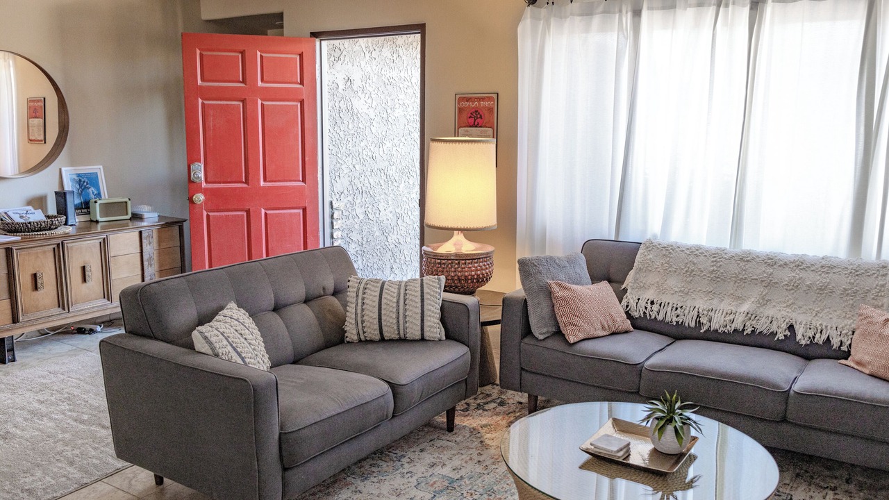 Photo of Livingroom in Joshua Tree