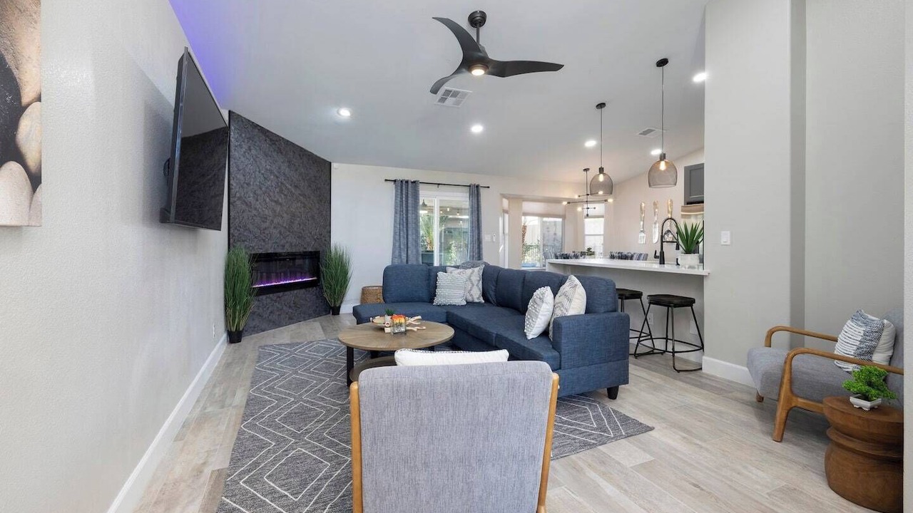 Photo of Bedroom in North Las Vegas
