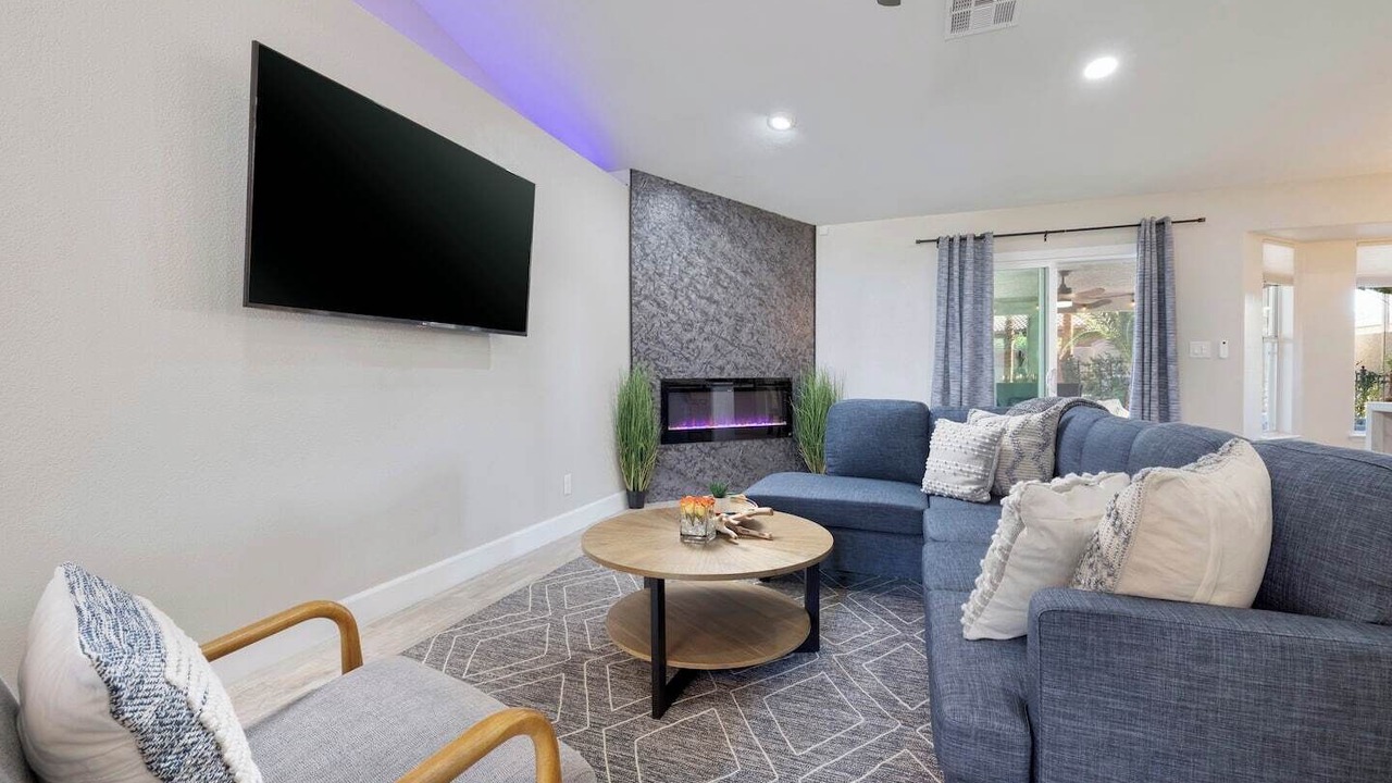 Photo of Bedroom in North Las Vegas