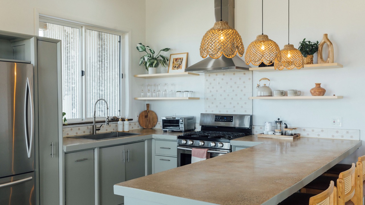 Photo of Kitchen in Panorama Heights