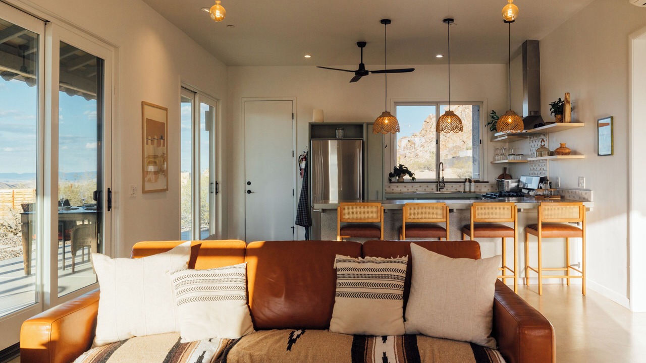 Photo of Livingroom in Panorama Heights