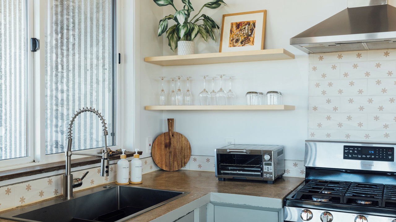 Photo of Kitchen in Panorama Heights