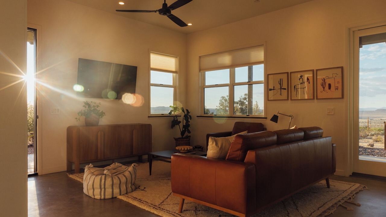 Photo of Livingroom in Panorama Heights