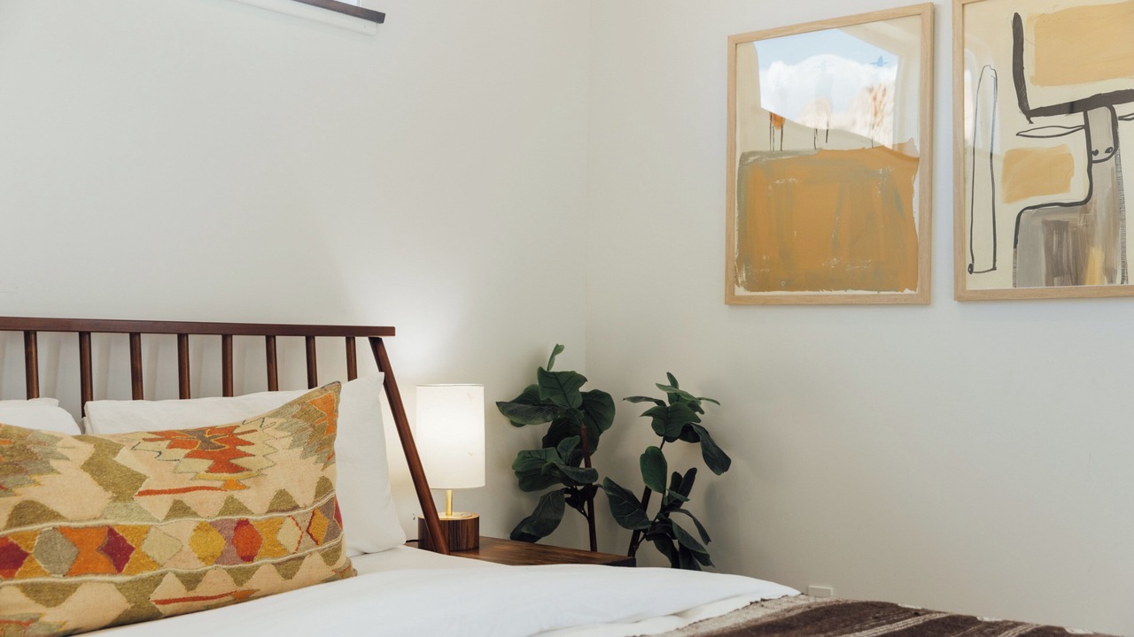 Photo of Bedroom in Panorama Heights