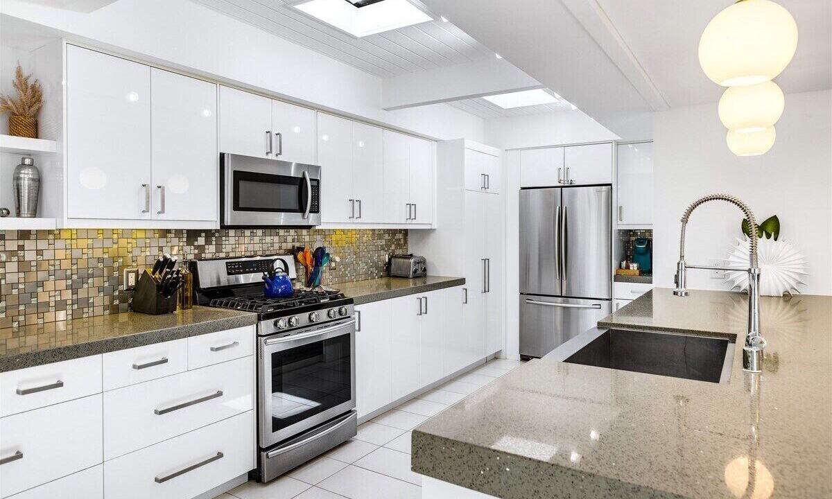 Photo of Kitchen in Palm Springs