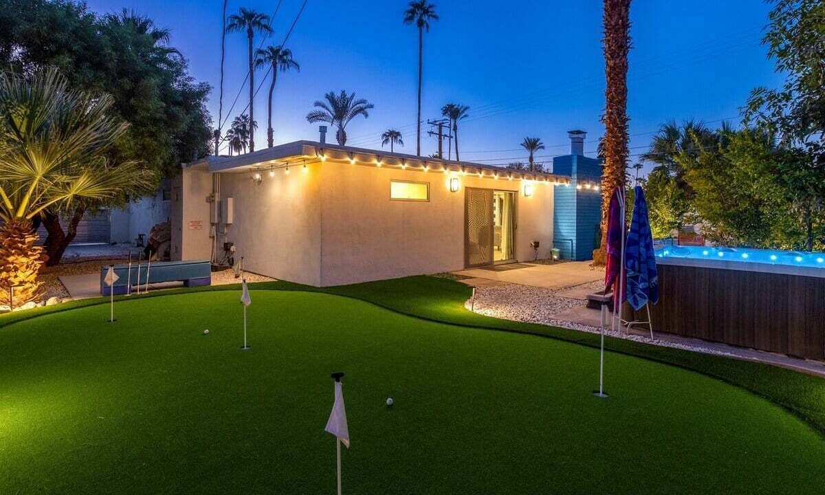 Photo of Outdoor in Palm Springs