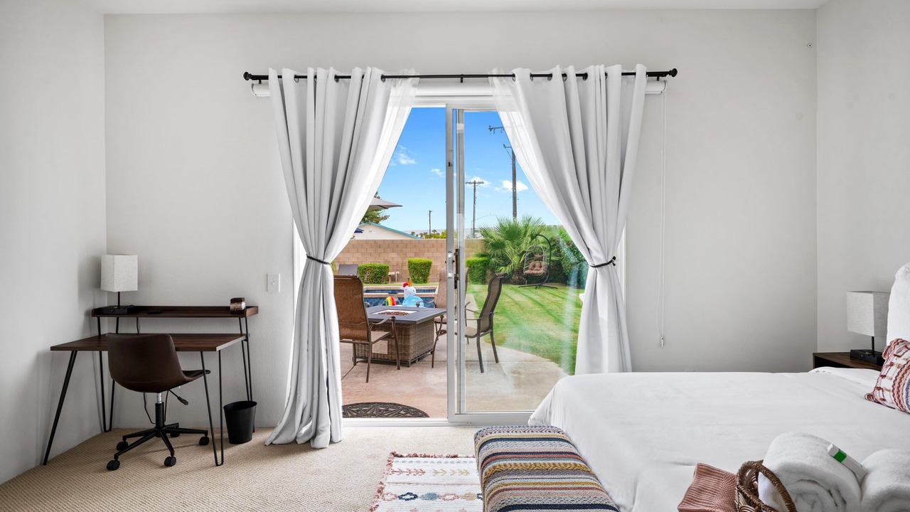 Photo of Bedroom in Bermuda Dunes