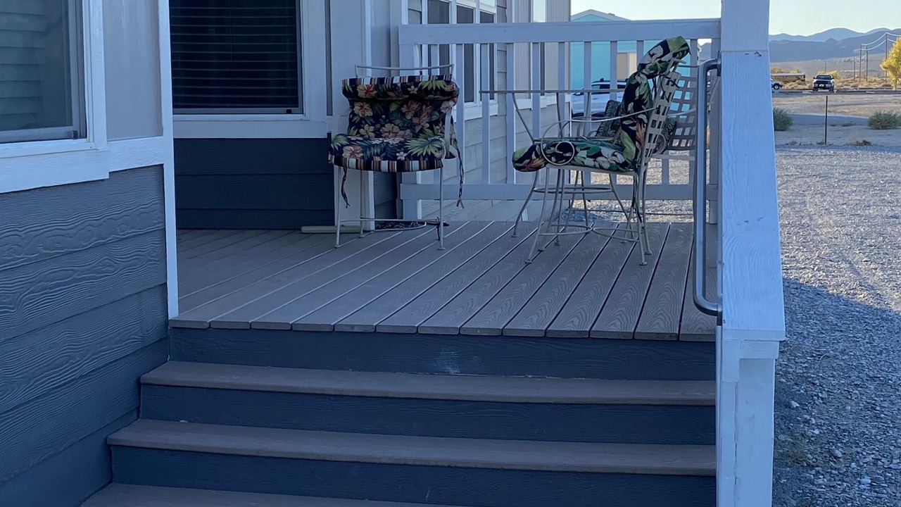 Photo of Patio Balcony in Pahrump