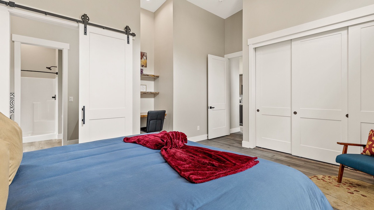 Photo of Bedroom in Switzer Mesa