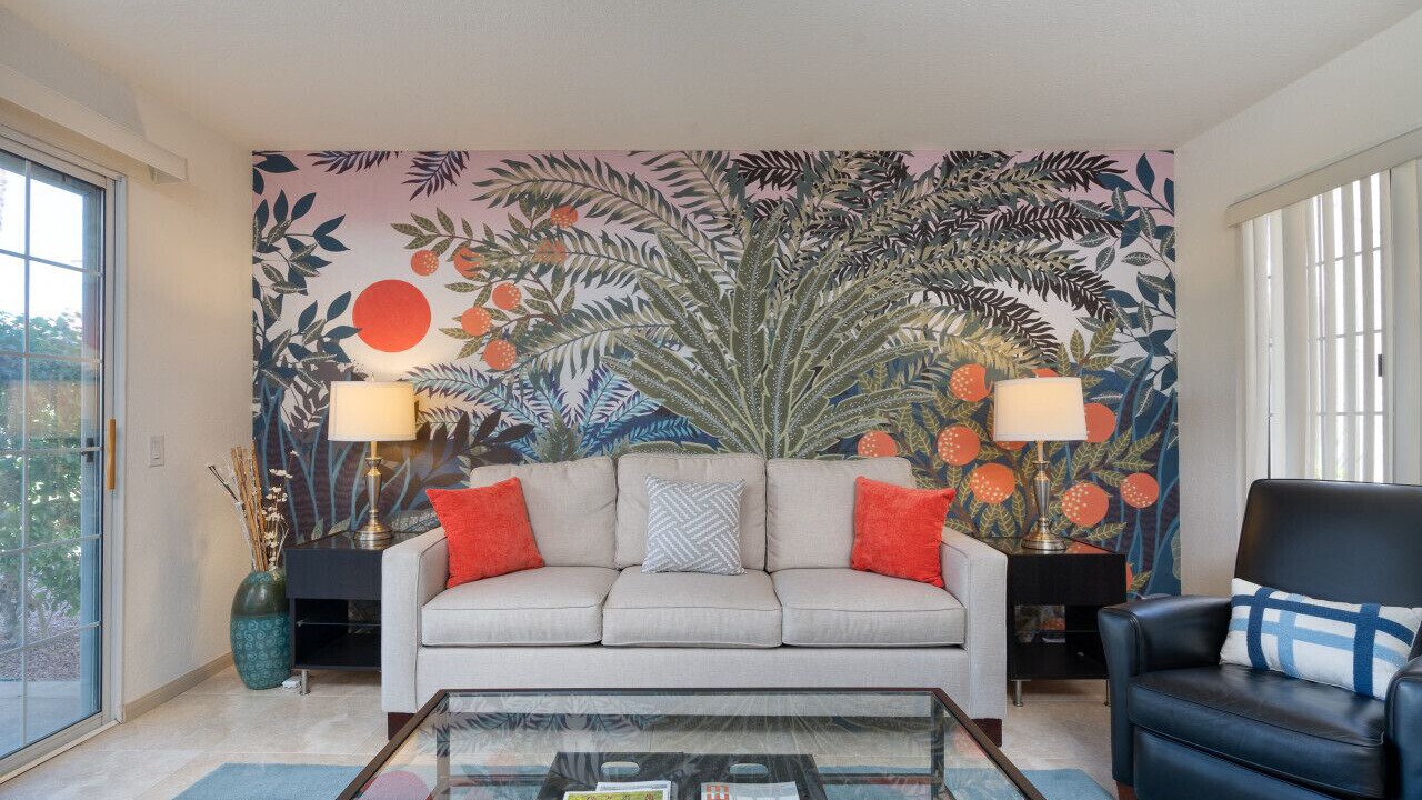Photo of Livingroom in Palm Springs