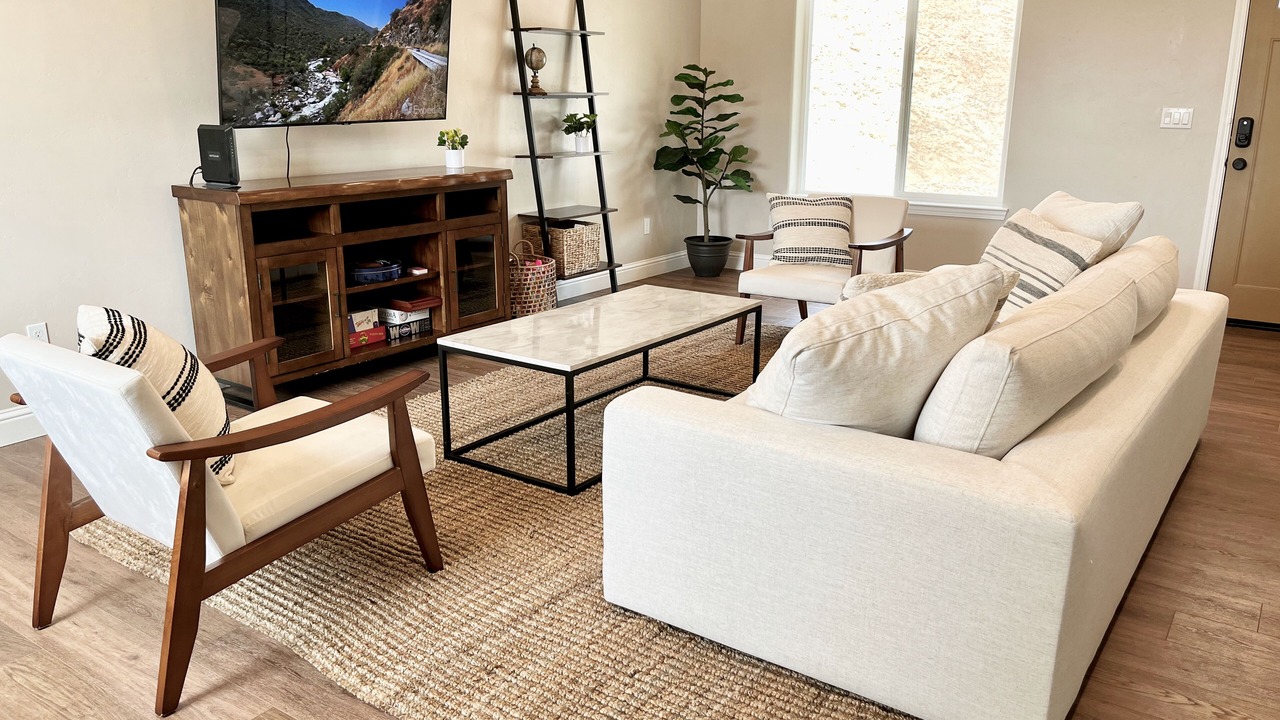 Photo of Livingroom in Three Rivers