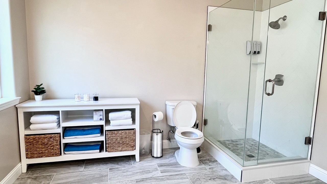 Photo of Bathroom in Three Rivers