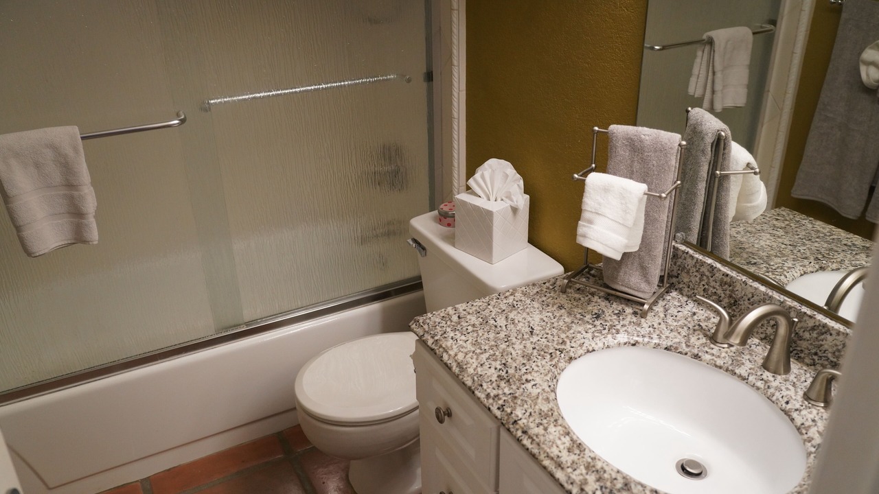 Photo of Bathroom in Scottsdale Ranch
