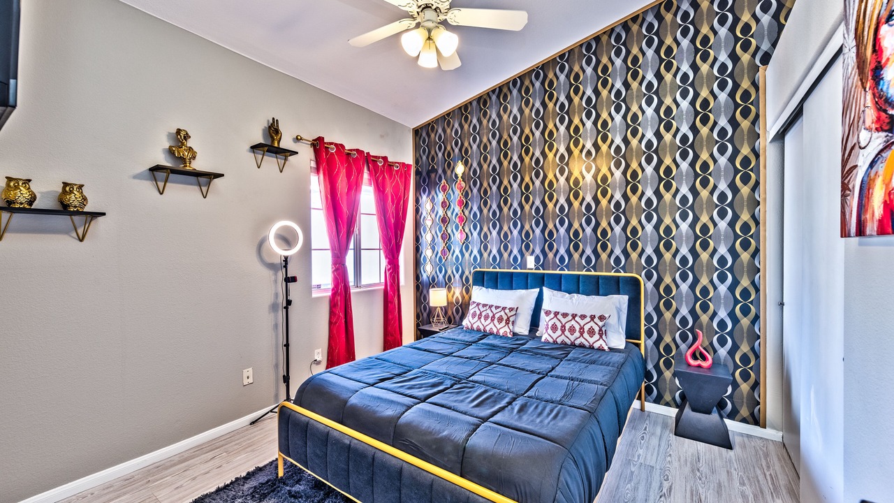 Photo of Bedroom in Henderson