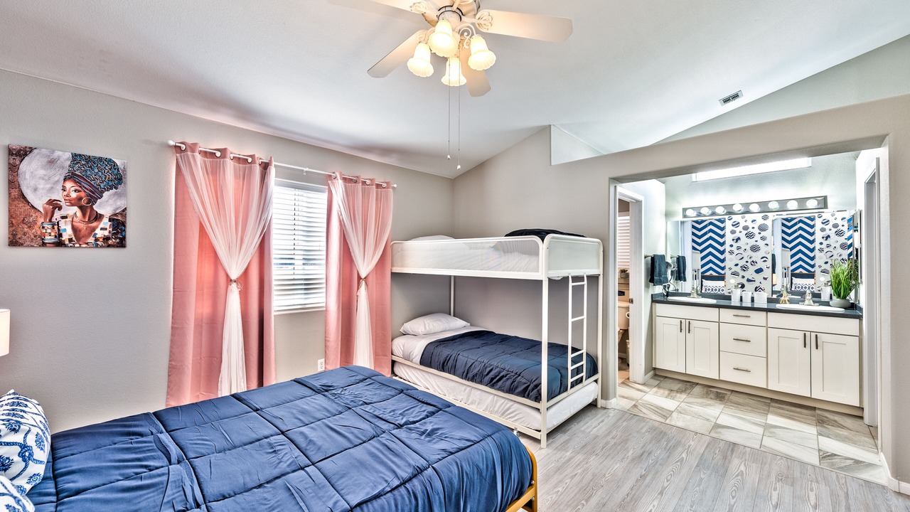 Photo of Bedroom in Henderson