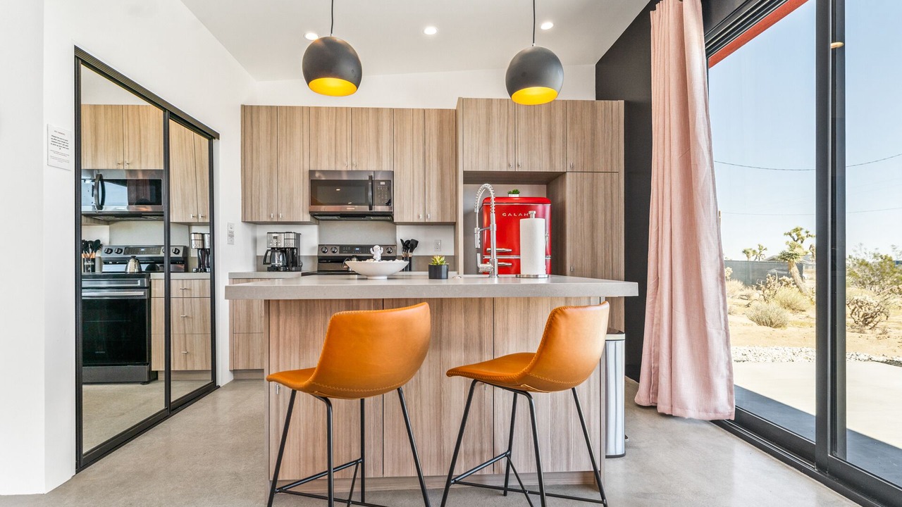 Photo of Kitchen in Yucca Valley